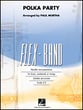 Polka Party Concert Band sheet music cover